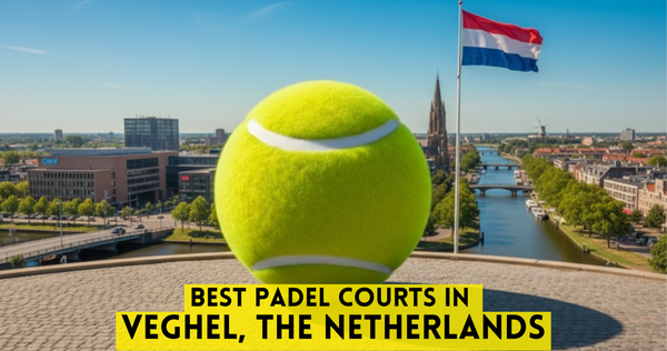 Best Padel Courts in Veghel, The Netherlands