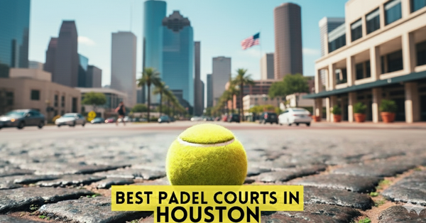 Best Padel Courts in Houston, TX