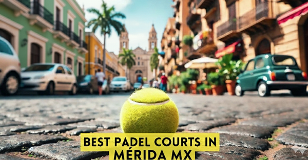 Best Padel Courts in Mérida, MX