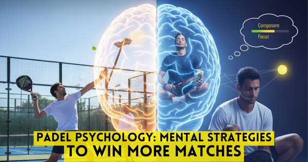 Padel Psychology: Mental Strategies to Win More Matches