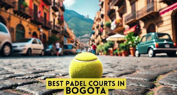 Best Padel Courts in Bogota