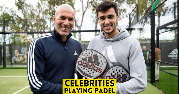 Celebrities Embrace Padel: A Glimpse into the World of Star-Studded Matches