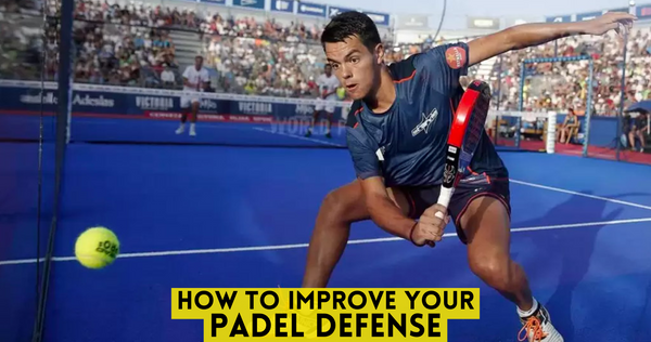 Padel Defense