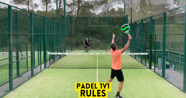 Padel 1v1 Rules: Mastering the Art of Solo Padel Play