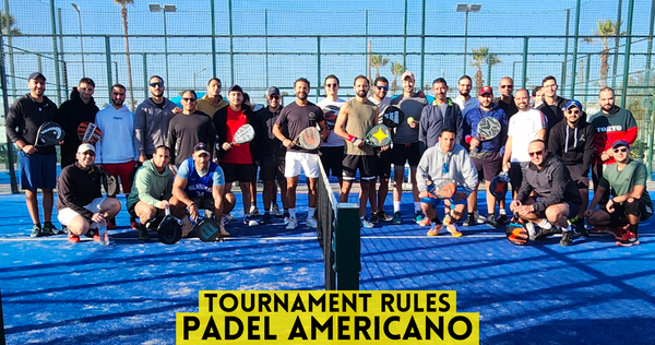 Padel Americano Tournament