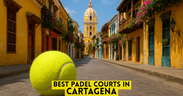 Best Padel Courts in Cartagena