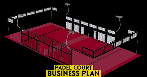 Padel Court Business Plan