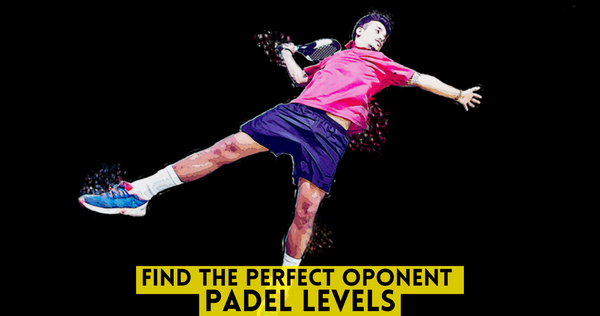 Padel Levels and skills required in defense and attack