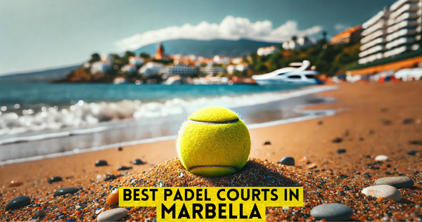 Best Padel Courts in Marbella