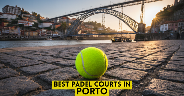Best Padel Courts in Porto