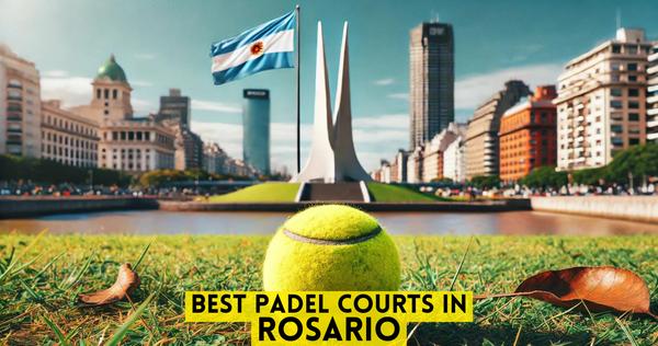 Best Padel Courts in Rosario