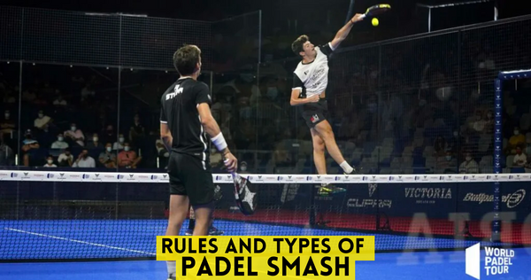 Padel Smash Rules