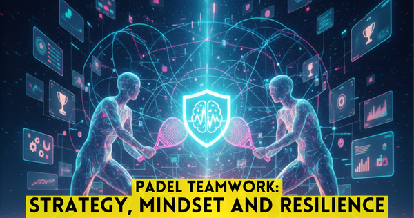 Padel Teamwork: Strategy, Mindset and Resilience