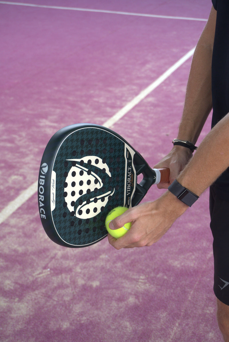 Padel Racket - Legado Verde