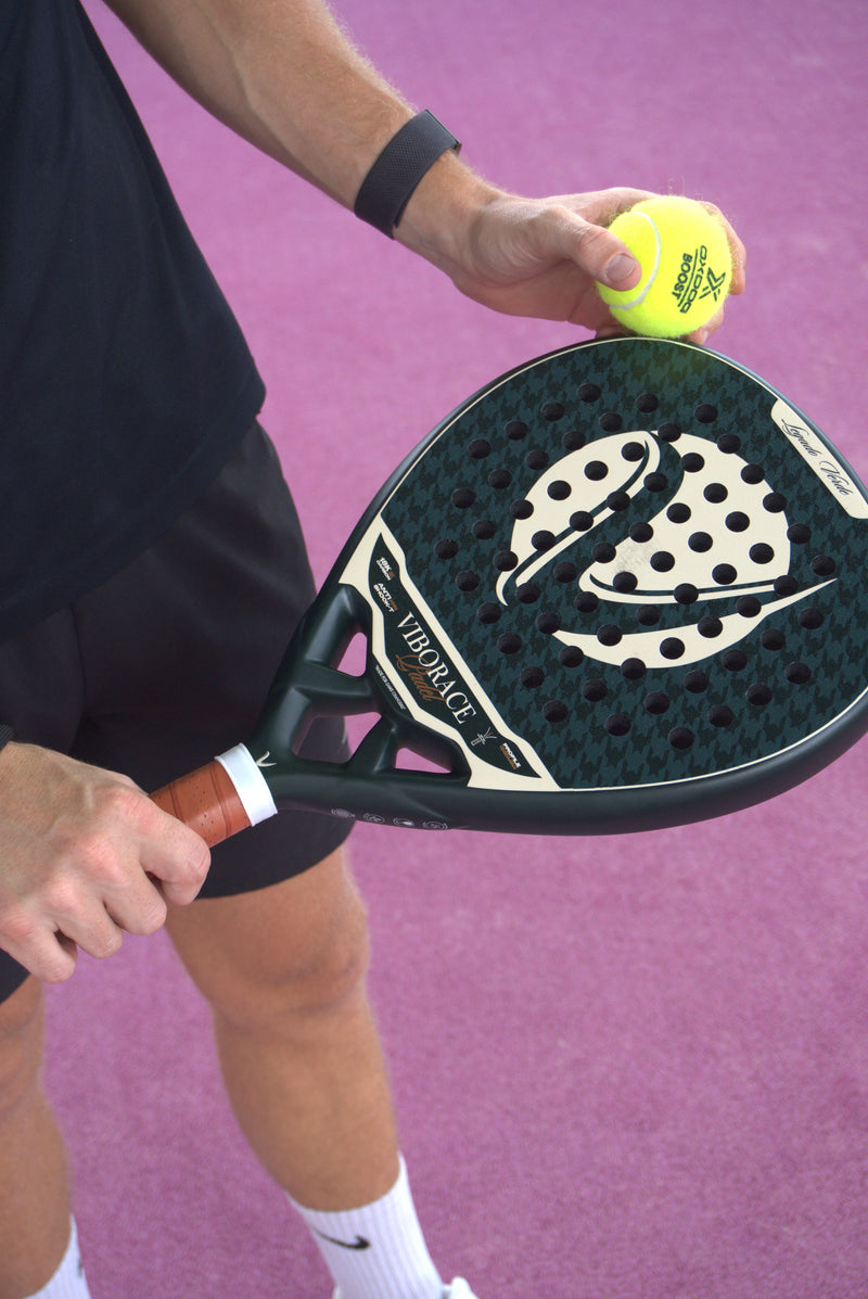Padel Racket - Legado Verde