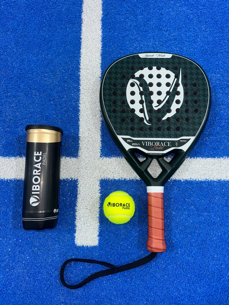 Padel Racket - Legado Verde