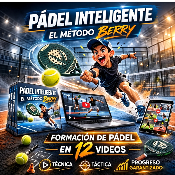 PADEL INTELIGENCE - THE BERRY METHOD