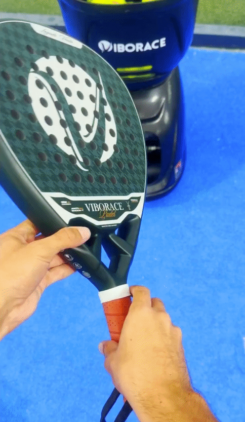 Padel Racket - Legado Verde