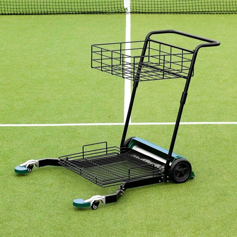 Padel Ball Collector Mower