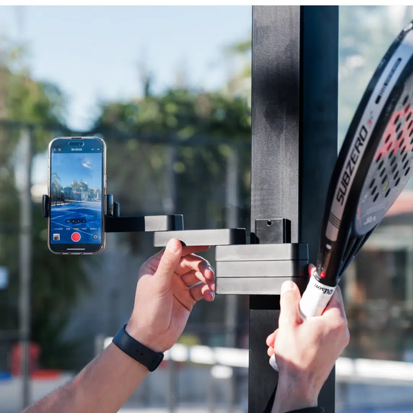 Padel Mobile Phone Support