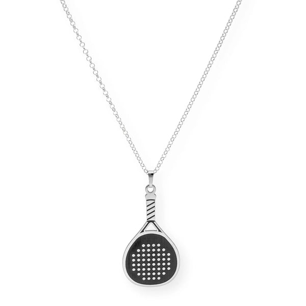 Padel Racket Necklace