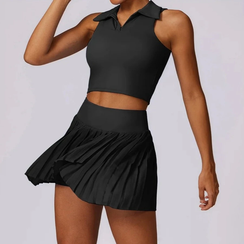 Conjunto Pádel Mujer Viborace Padel