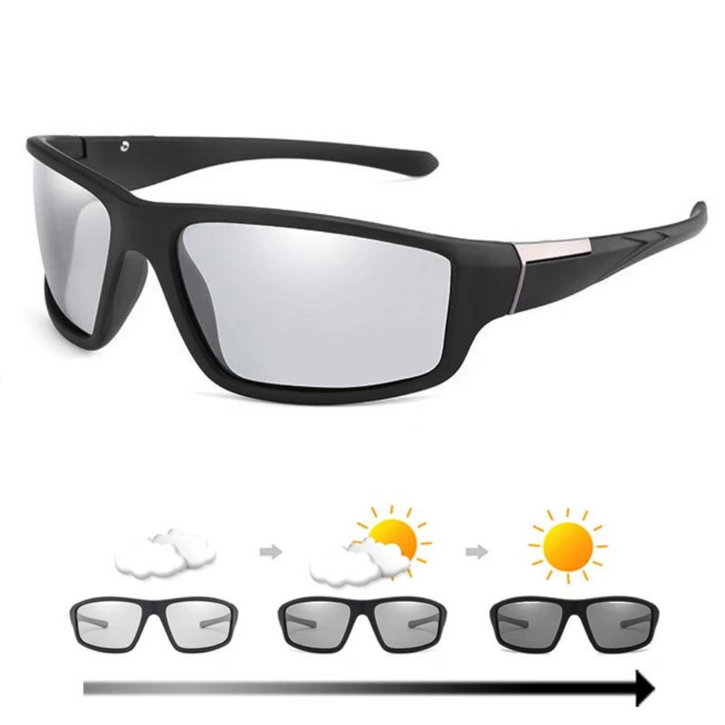 Photochromic Padel Sunglasses