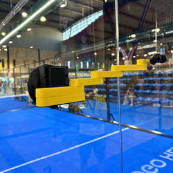 Padel Mobile Phone Support