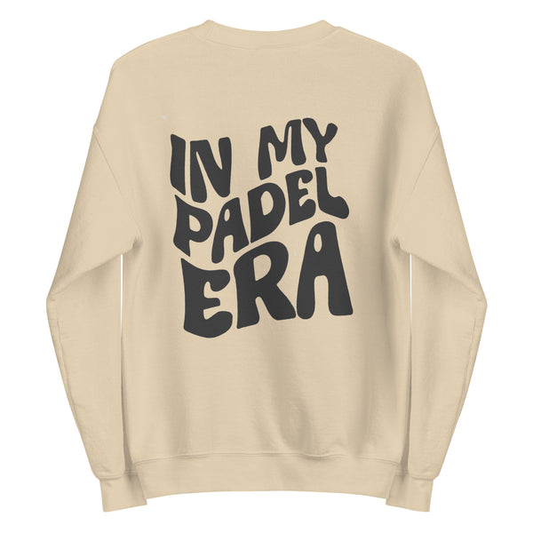 "In My Padel Era" Sweatshirt