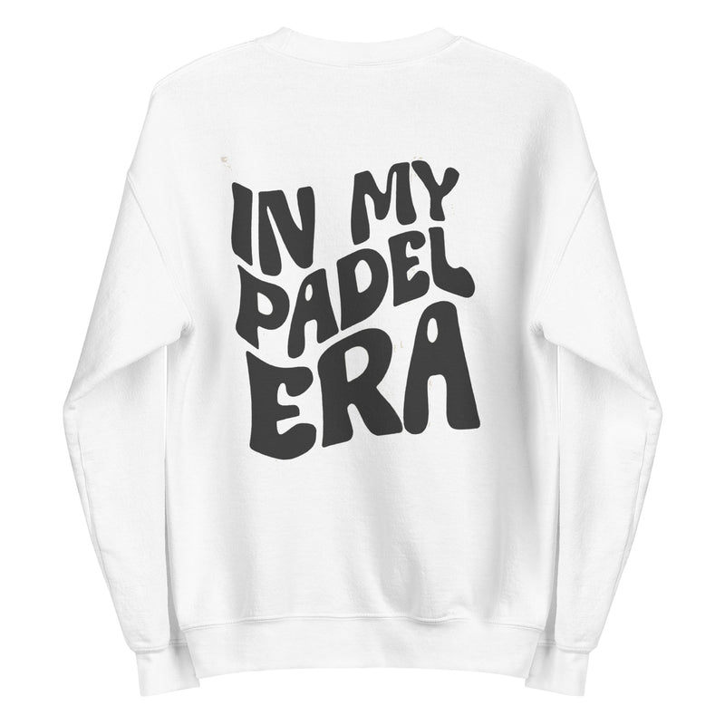 "In My Padel Era" Sweatshirt