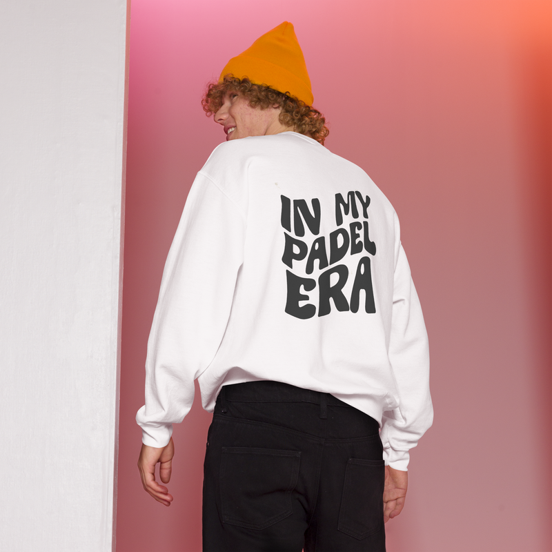 "In My Padel Era" Sweatshirt