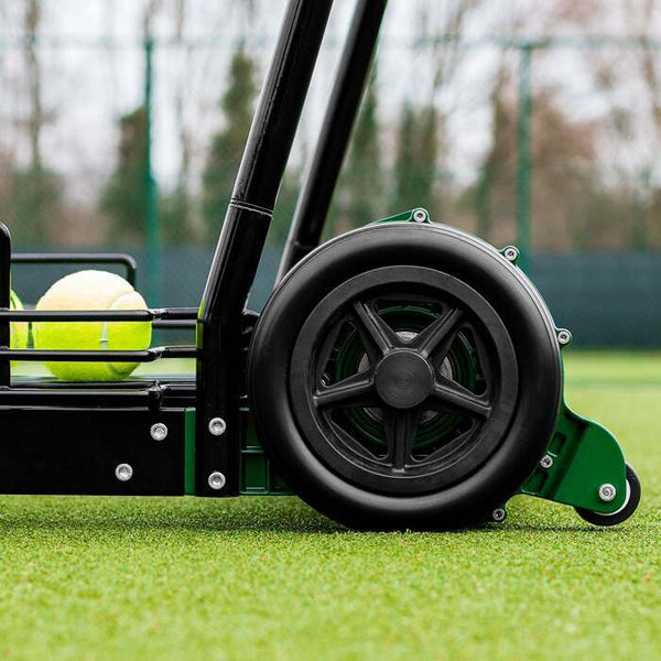 Padel Ball Collector Mower