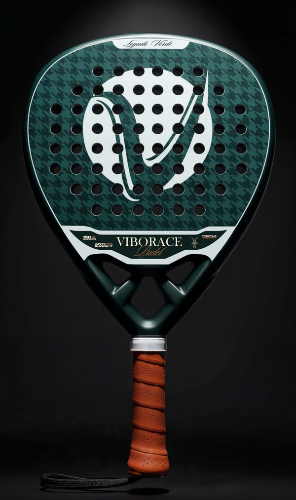 Padel Racket - Legado Verde