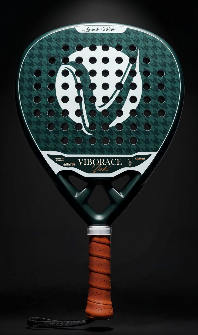 Padel Racket - Legado Verde